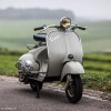 Vespa ACMA 1957, ähnlich wie Faro Basso, GS 150, Vespa GS 160, Vespa SS 180, Vespa&nbsp;O-Lack