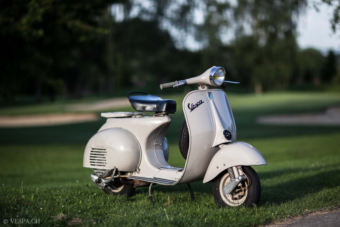 Vespa Typ N 1960, wie Vespa VNB, VBB, Faro Basso, GS 150, Vespa GS 160, Vespa SS 180, Vespa O-Lack.jpg
