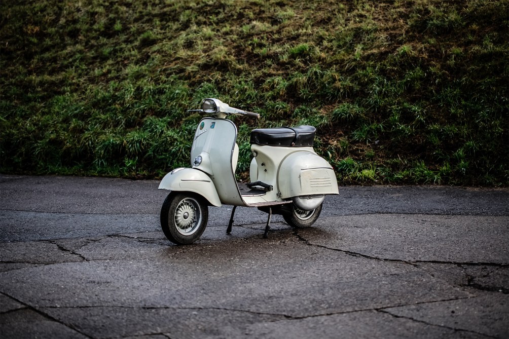 Vespa 180SS 4