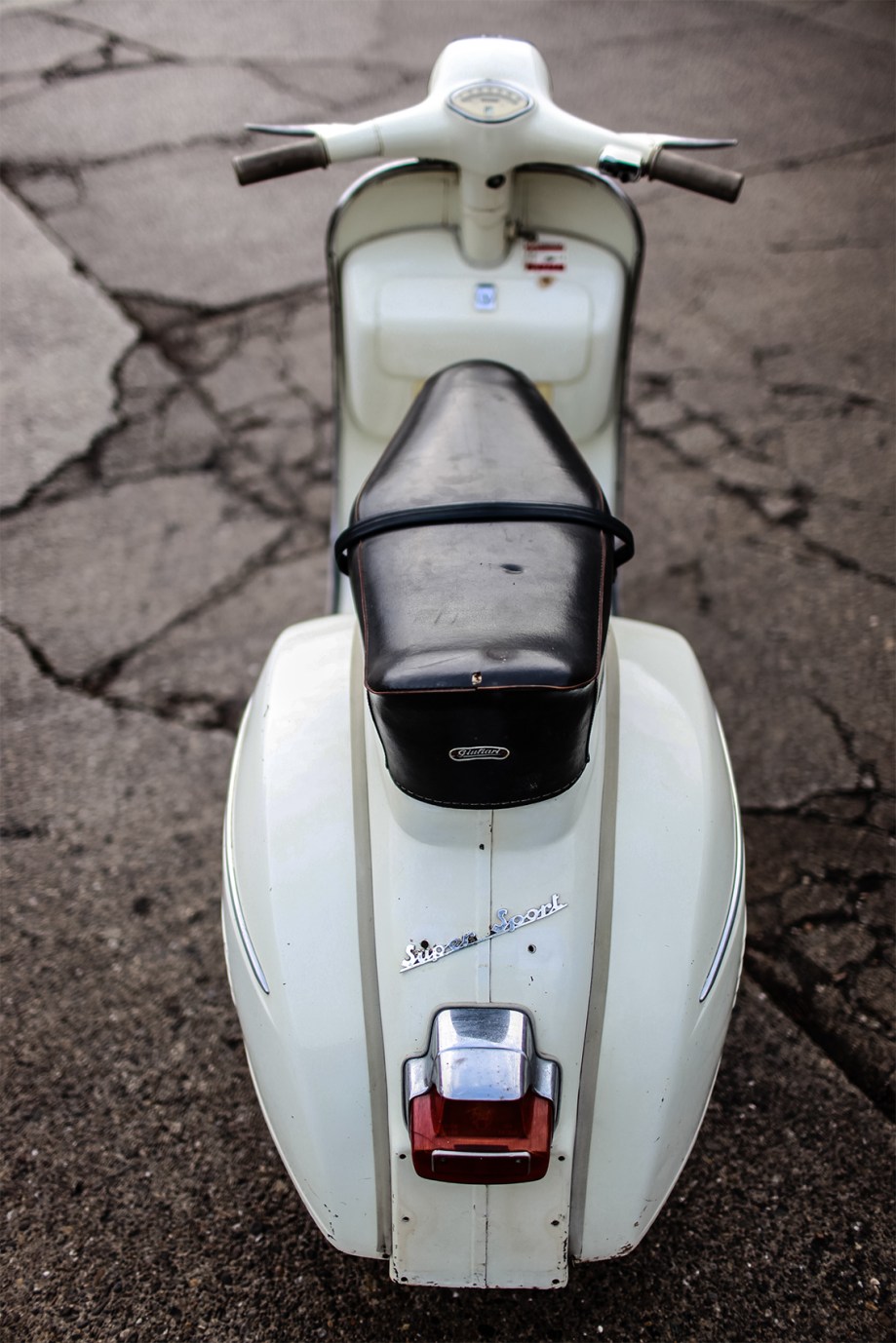 Vespa 180SS 7