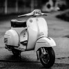 Vespa 180SS