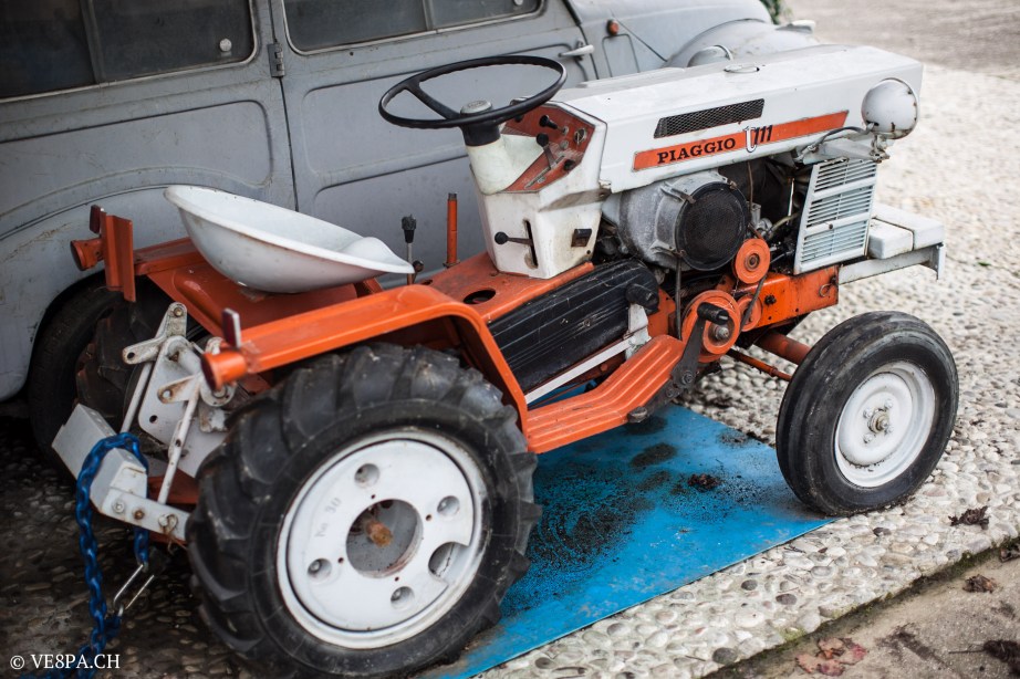 Vespa ACMA GL 150_ Vespa GS 150 (3 von 8)