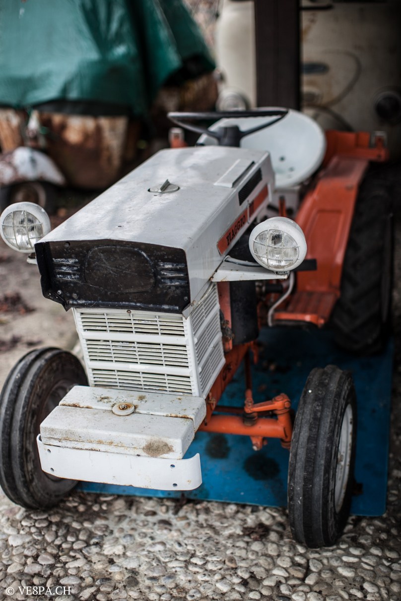 Vespa ACMA GL 150_ Vespa GS 150 (6 von 8)