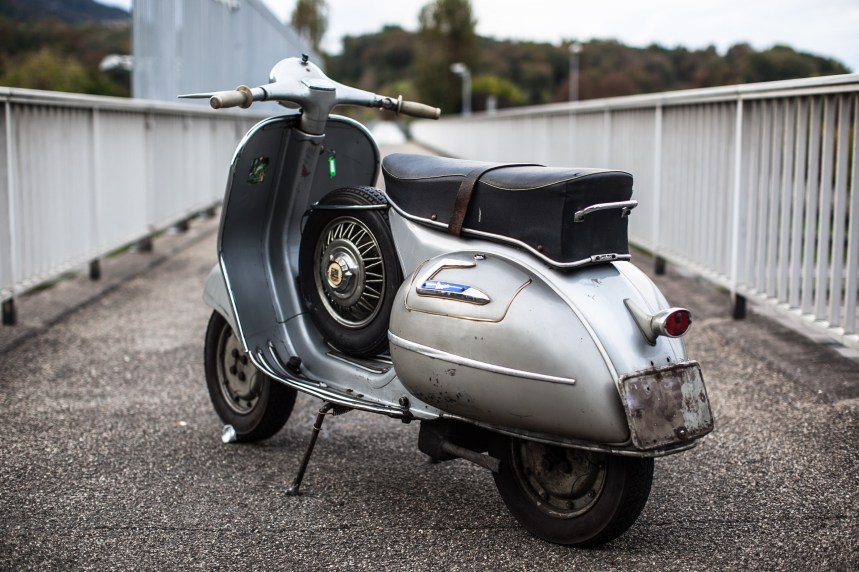Vespa GS 150