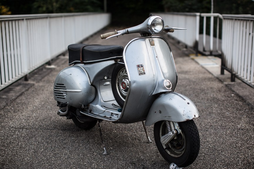 Vespa GS 150_1