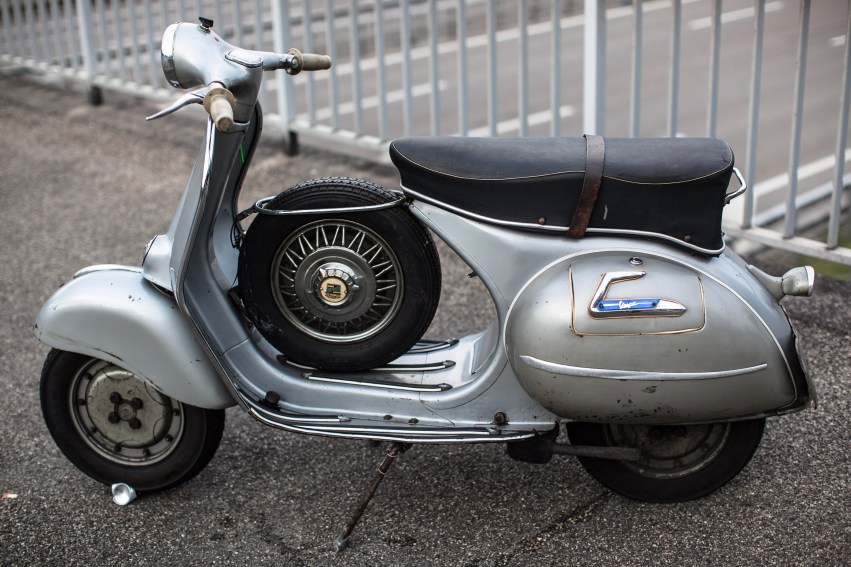 Vespa GS 150_2