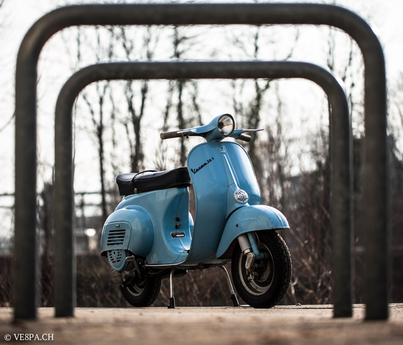 Vespa 50S - 1964 - VE8PA.CH - (1 von 1)