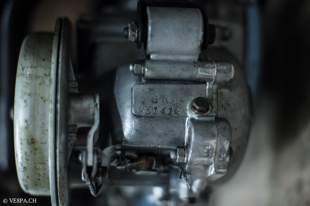 Vespa 50S - 1964 - VE8PA.CH - (1 von 5)