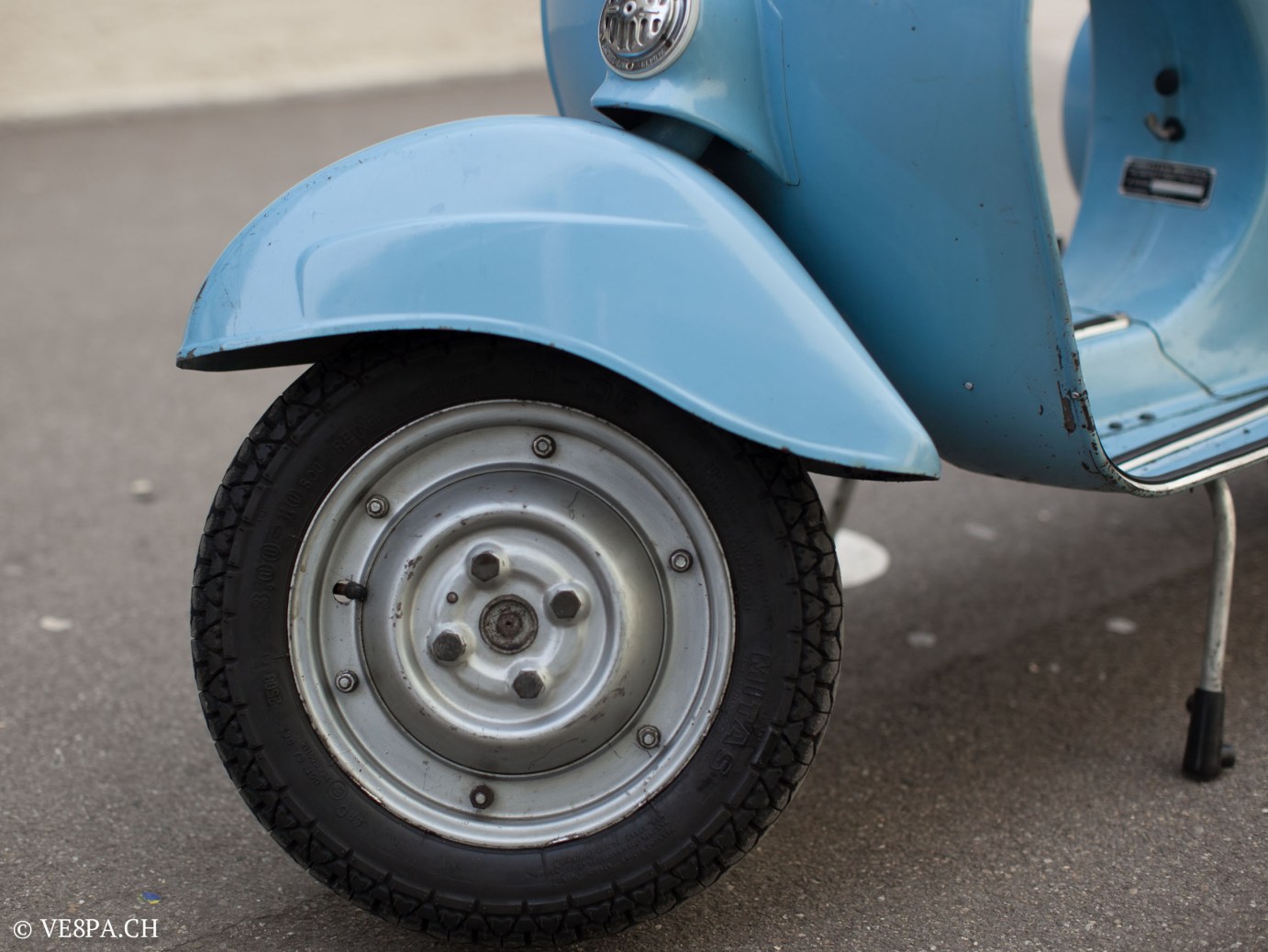 Vespa 50S - 1964 - VE8PA.CH - (10 von 69)