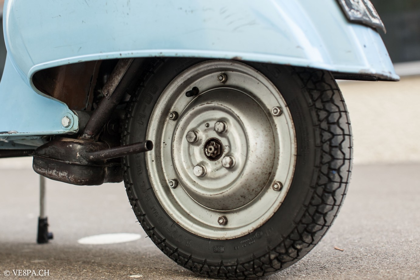 Vespa 50S - 1964 - VE8PA.CH - (13 von 69)