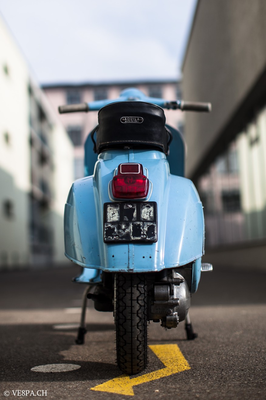 Vespa 50S - 1964 - VE8PA.CH - (15 von 69)
