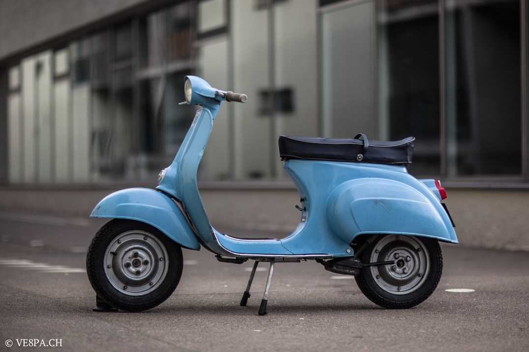 Vespa 50S - 1964 - VE8PA.CH - (2 von 69)
