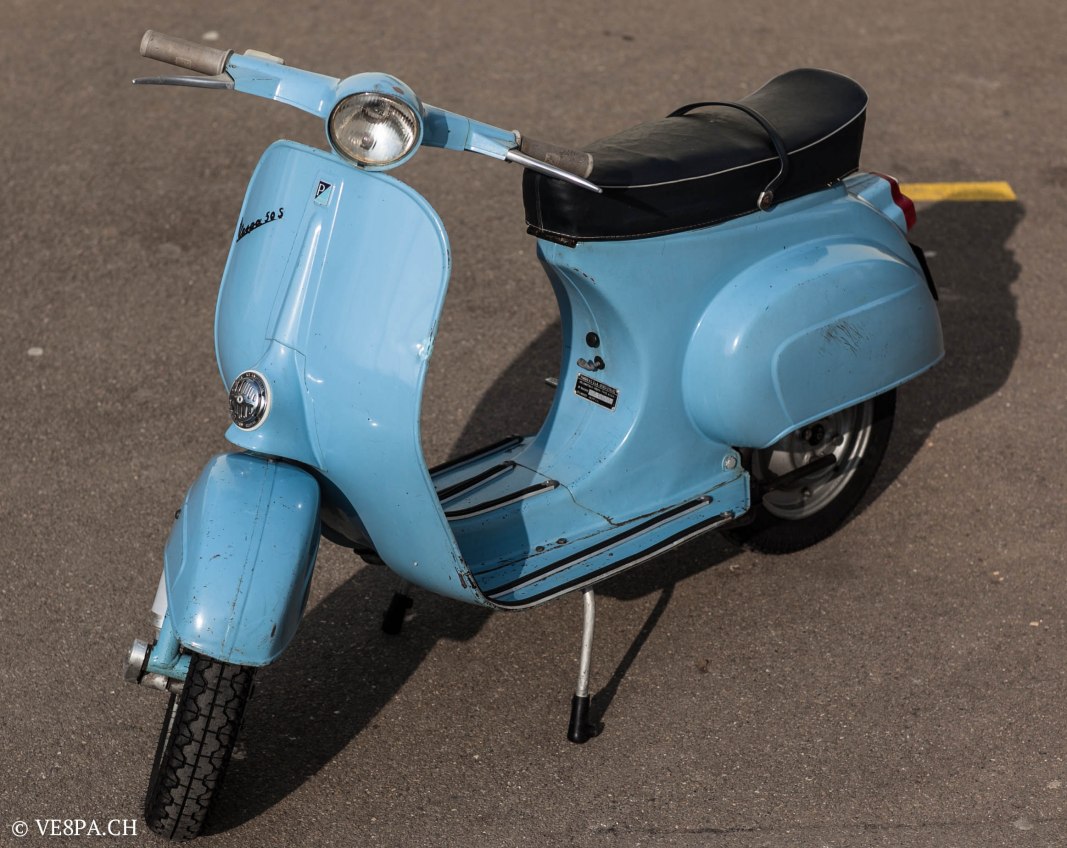 Vespa 50S - 1964 - VE8PA.CH - (20 von 69)