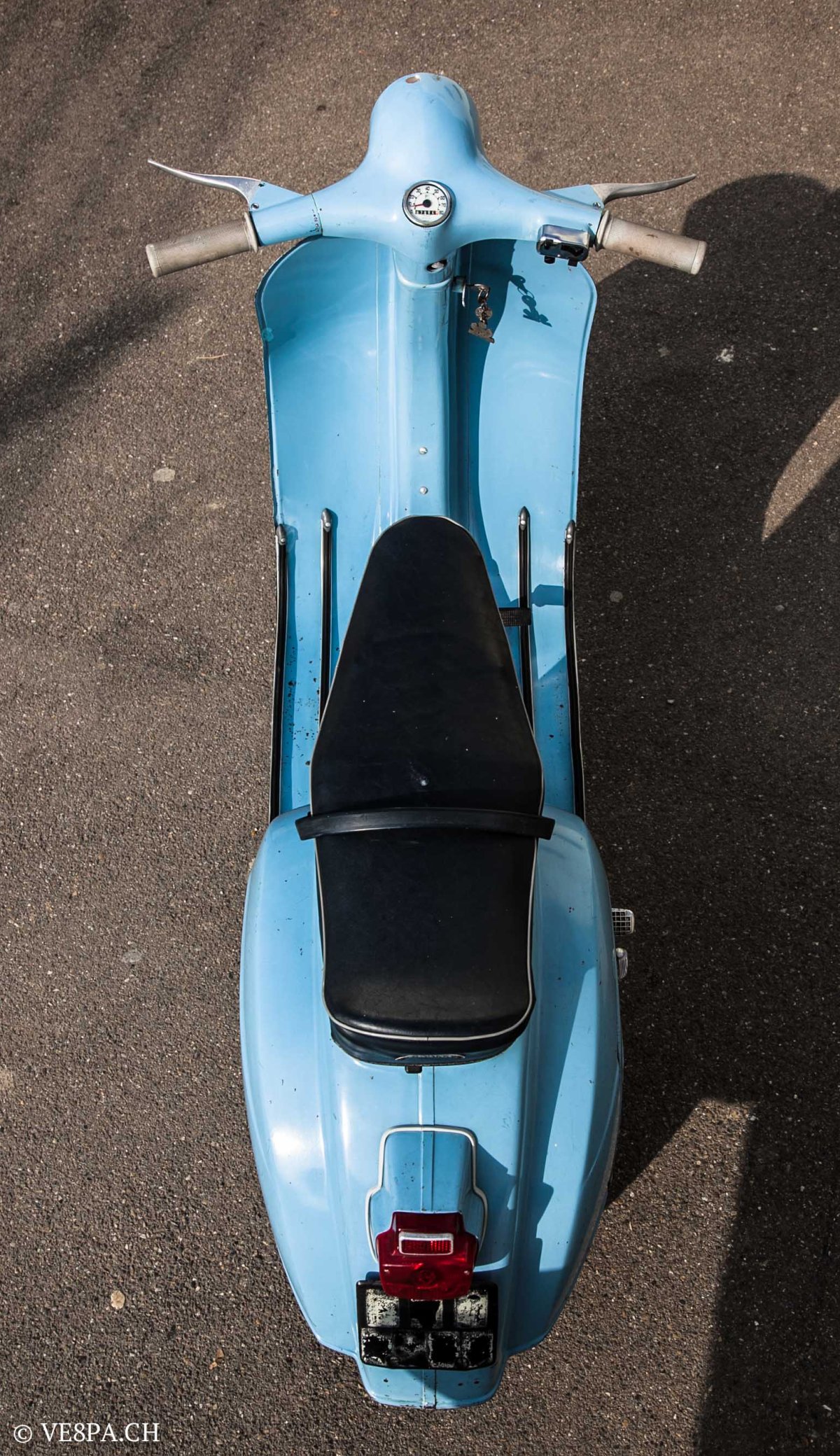 Vespa 50S - 1964 - VE8PA.CH - (22 von 69)