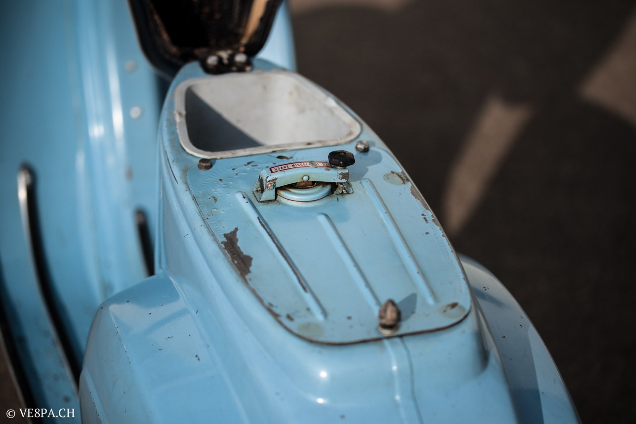 Vespa 50S - 1964 - VE8PA.CH - (25 von 69)