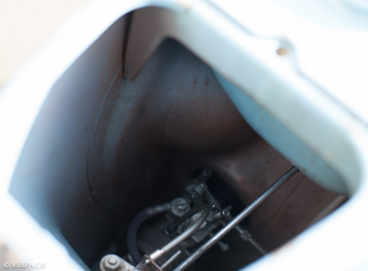 Vespa 50S - 1964 - VE8PA.CH - (27 von 69)