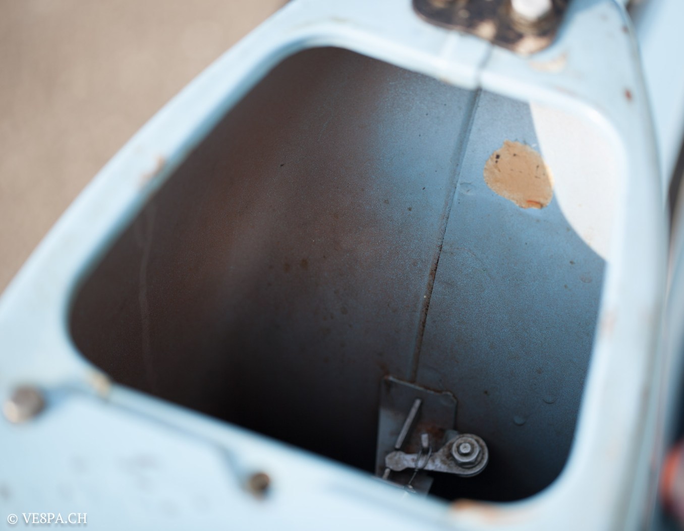 Vespa 50S - 1964 - VE8PA.CH - (28 von 69)