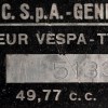 Vespa 50S – 1964 – VE8PA.CH – (30 von&nbsp;69)