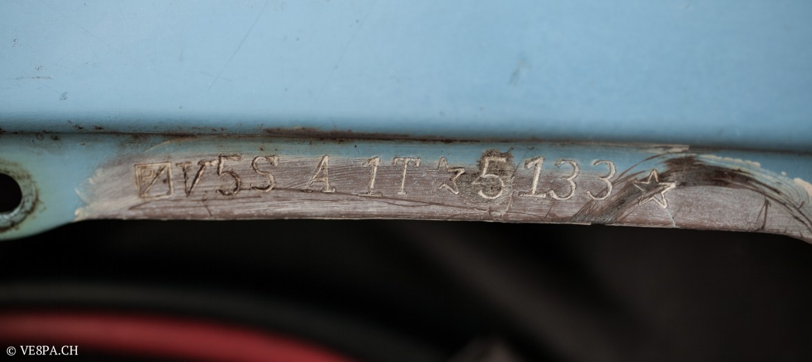 Vespa 50S - 1964 - VE8PA.CH - (46 von 69)