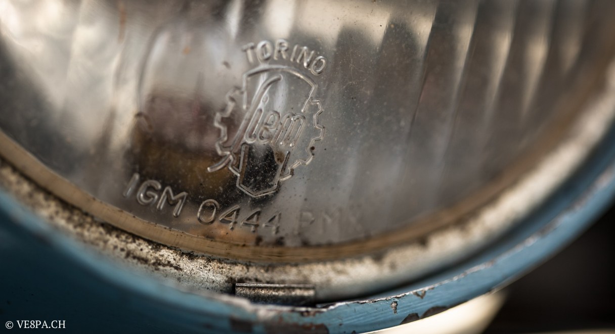 Vespa 50S - 1964 - VE8PA.CH - (49 von 69)