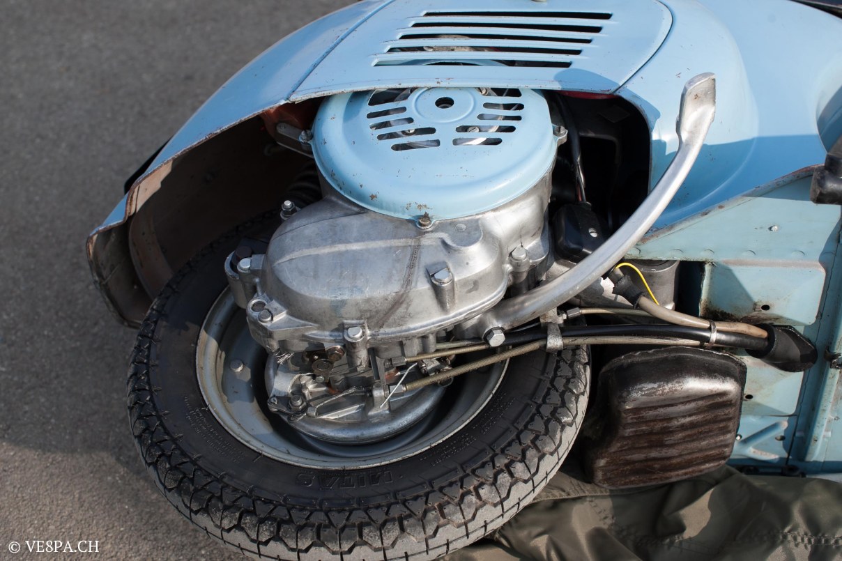 Vespa 50S - 1964 - VE8PA.CH - (58 von 69)