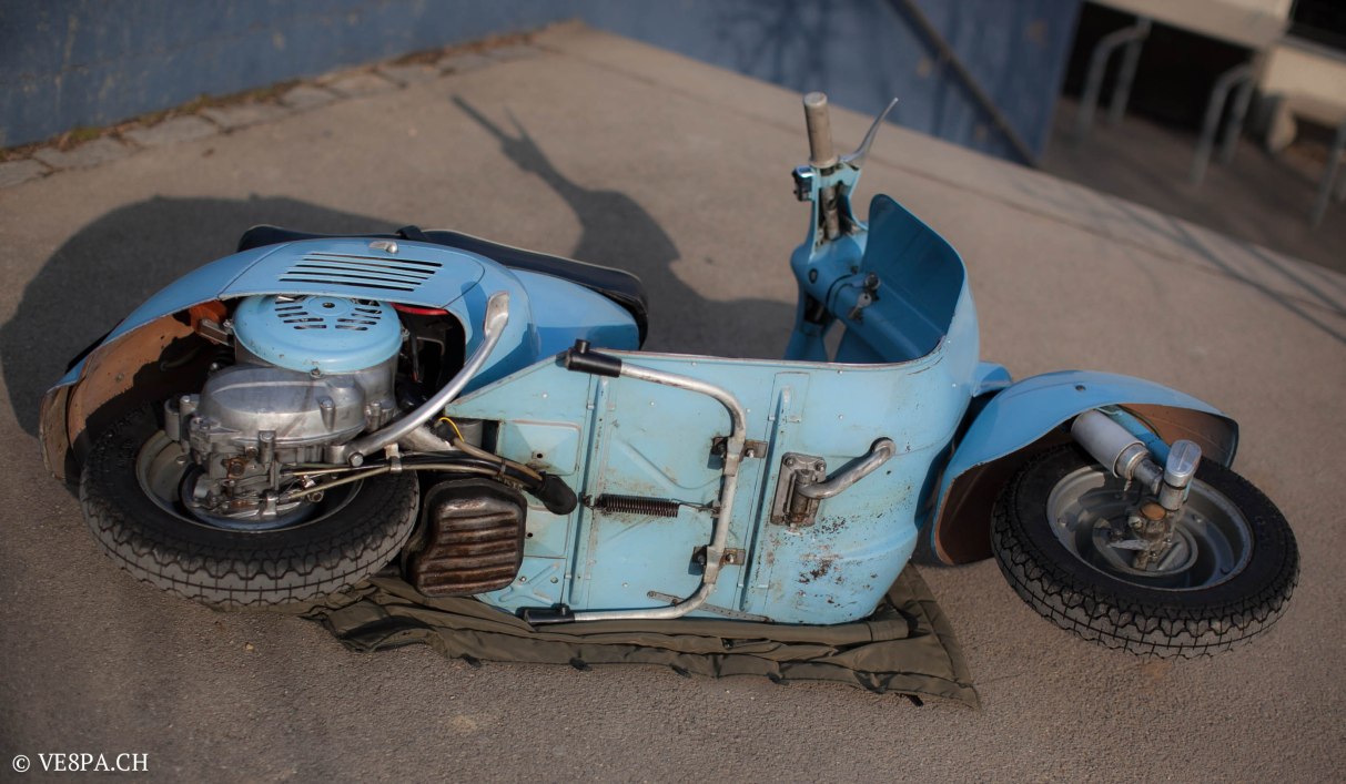 Vespa 50S - 1964 - VE8PA.CH - (61 von 69)
