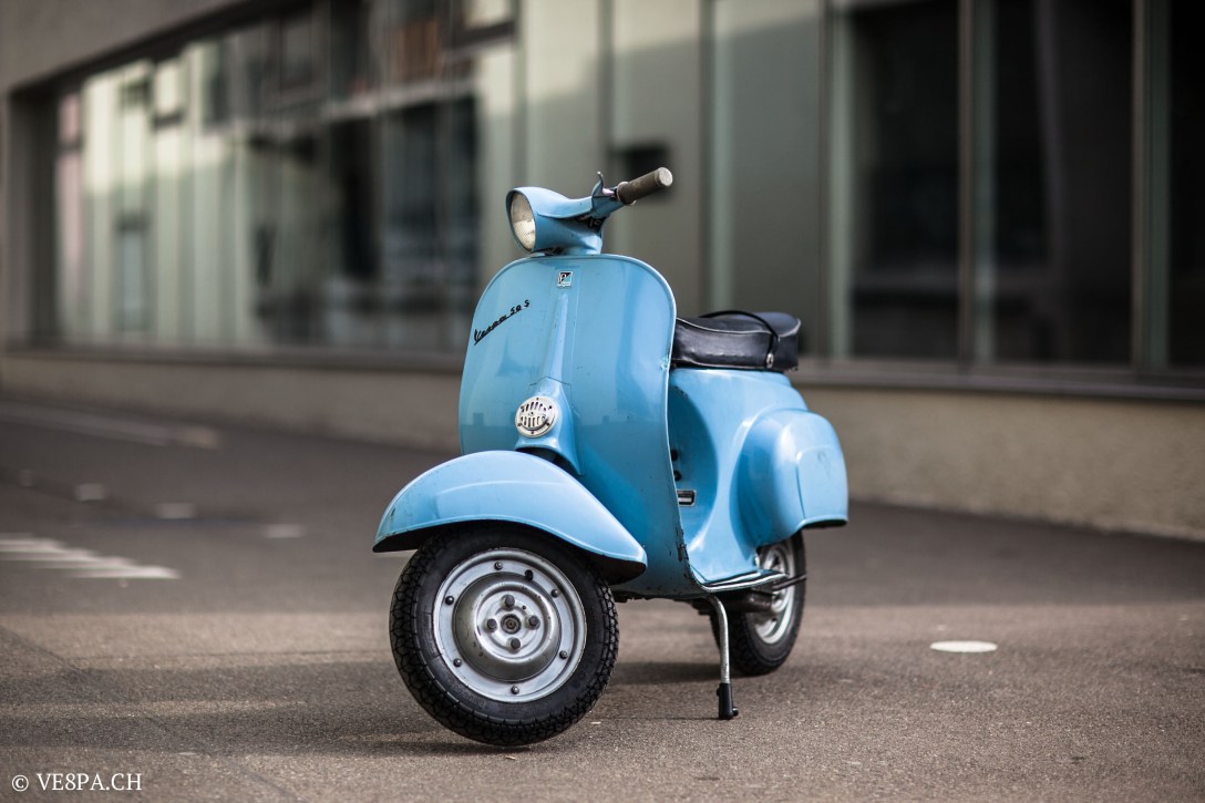 Vespa 50S - 1964 - VE8PA.CH - (68 von 69)