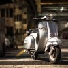 Vespa GTR 125, wie Vespa TS, Vespa Rally, Vespa SS 180, O-Lack, Original – VE8PA.CH – (17 von&nbsp;66)