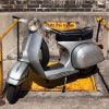 Vespa GTR 125, wie Vespa TS, Vespa Rally, Vespa SS 180, O-Lack, Original – VE8PA.CH – (2 von&nbsp;66)