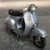 Vespa GTR 125, wie Vespa TS, Vespa Rally, Vespa SS 180, O-Lack, Original – VE8PA.CH – (22 von&nbsp;66)