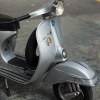 Vespa GTR 125, wie Vespa TS, Vespa Rally, Vespa SS 180, O-Lack, Original – VE8PA.CH – (23 von&nbsp;66)