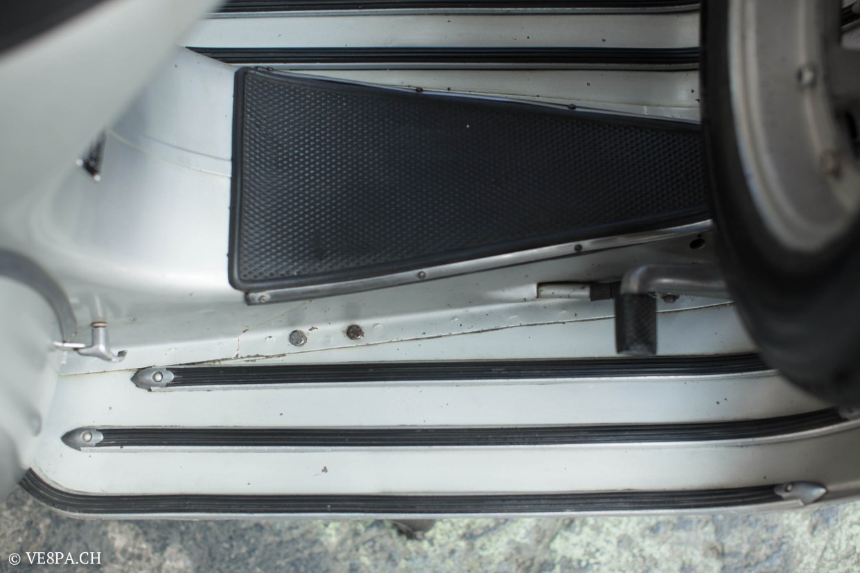 Vespa GTR 125, wie Vespa TS, Vespa Rally, Vespa SS 180, O-Lack, Original - VE8PA.CH - (26 von 66)