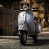Vespa GTR 125, wie Vespa TS, Vespa Rally, Vespa SS 180, O-Lack, Original – VE8PA.CH – (4 von&nbsp;66)