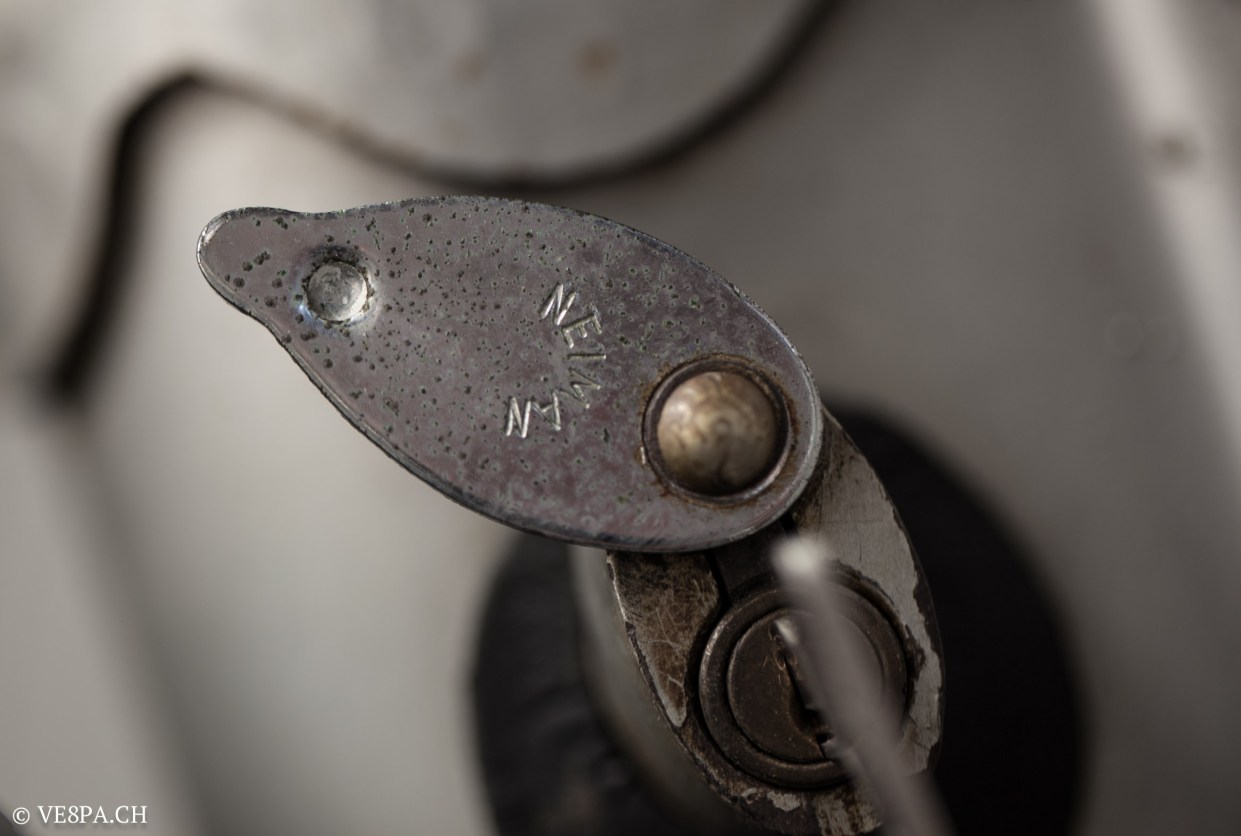 Vespa GTR 125, wie Vespa TS, Vespa Rally, Vespa SS 180, O-Lack, Original - VE8PA.CH - (50 von 66)