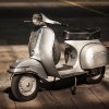 Vespa GTR 125, wie Vespa TS, Vespa Rally, Vespa SS 180, O-Lack, Original – VE8PA.CH – (63 von&nbsp;66)