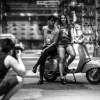 Vespa Sprint 1969, im O-Lack, original Zustand, wie Vespa SS 180 –&nbsp;VE8PA.CH-20