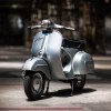Vespa Sprint 1969, im O-Lack, original Zustand, wie Vespa SS 180 –&nbsp;VE8PA.CH-3