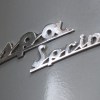 Vespa Sprint 1969, im O-Lack, original Zustand, wie Vespa SS 180 –&nbsp;VE8PA.CH-40