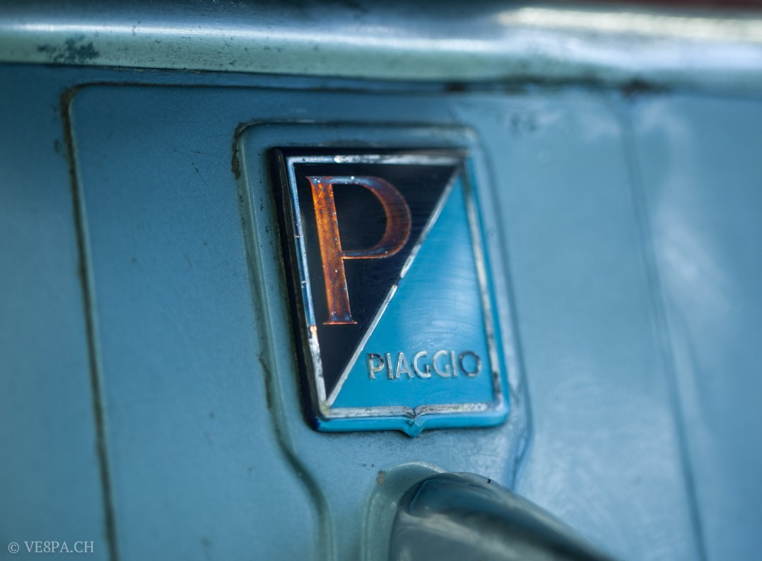 Vespa VNT 125, wie Vespa VNB, Vespa VBB, Vespa VNA, O-Lack, Orginal Lack, VE8PA.CH-26