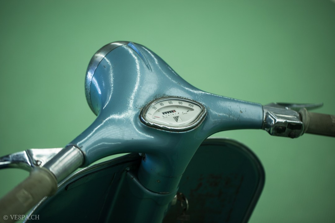 Vespa VNT 125, wie Vespa VNB, Vespa VBB, Vespa VNA, O-Lack, Orginal Lack, VE8PA.CH-28