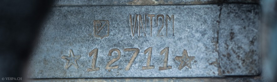 Vespa VNT 125, wie Vespa VNB, Vespa VBB, Vespa VNA, O-Lack, Orginal Lack, VE8PA.CH-3-2