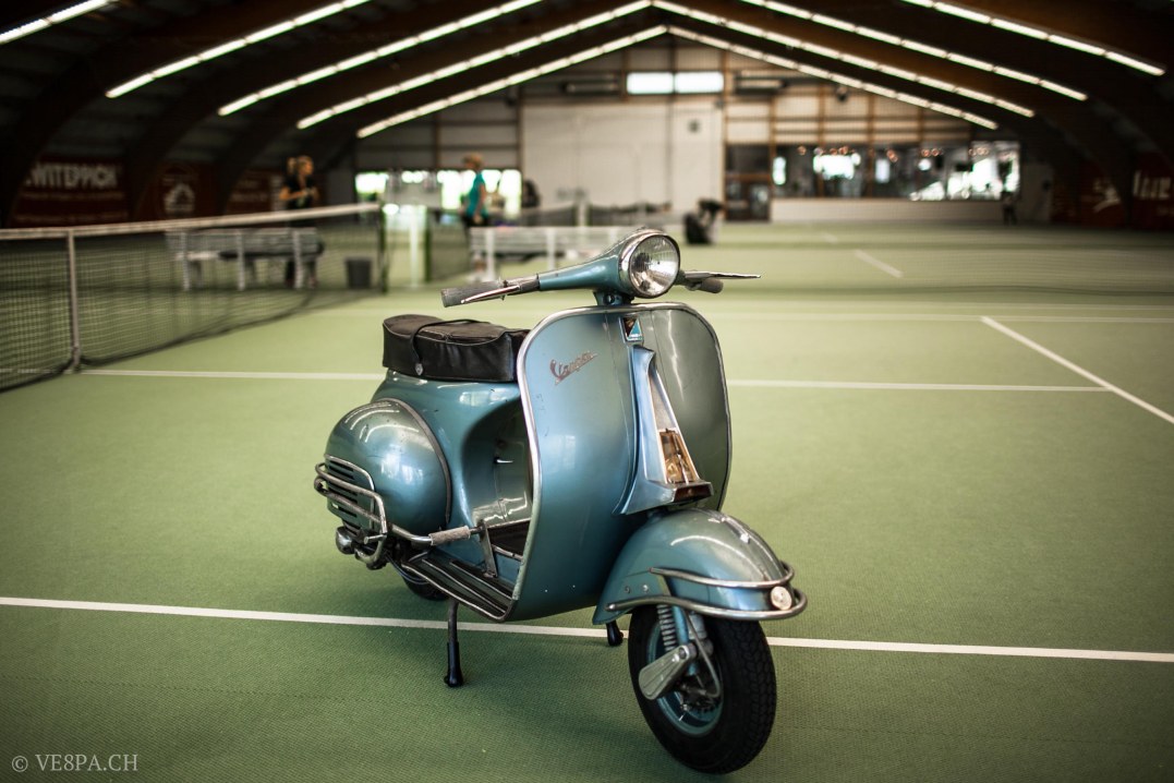 Vespa VNT 125, wie Vespa VNB, Vespa VBB, Vespa VNA, O-Lack, Orginal Lack, VE8PA.CH-3