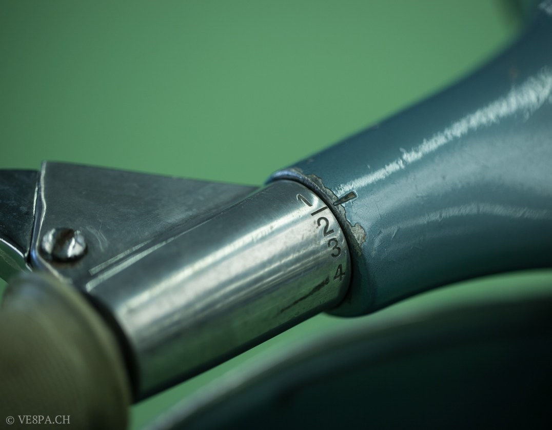 Vespa VNT 125, wie Vespa VNB, Vespa VBB, Vespa VNA, O-Lack, Orginal Lack, VE8PA.CH-31