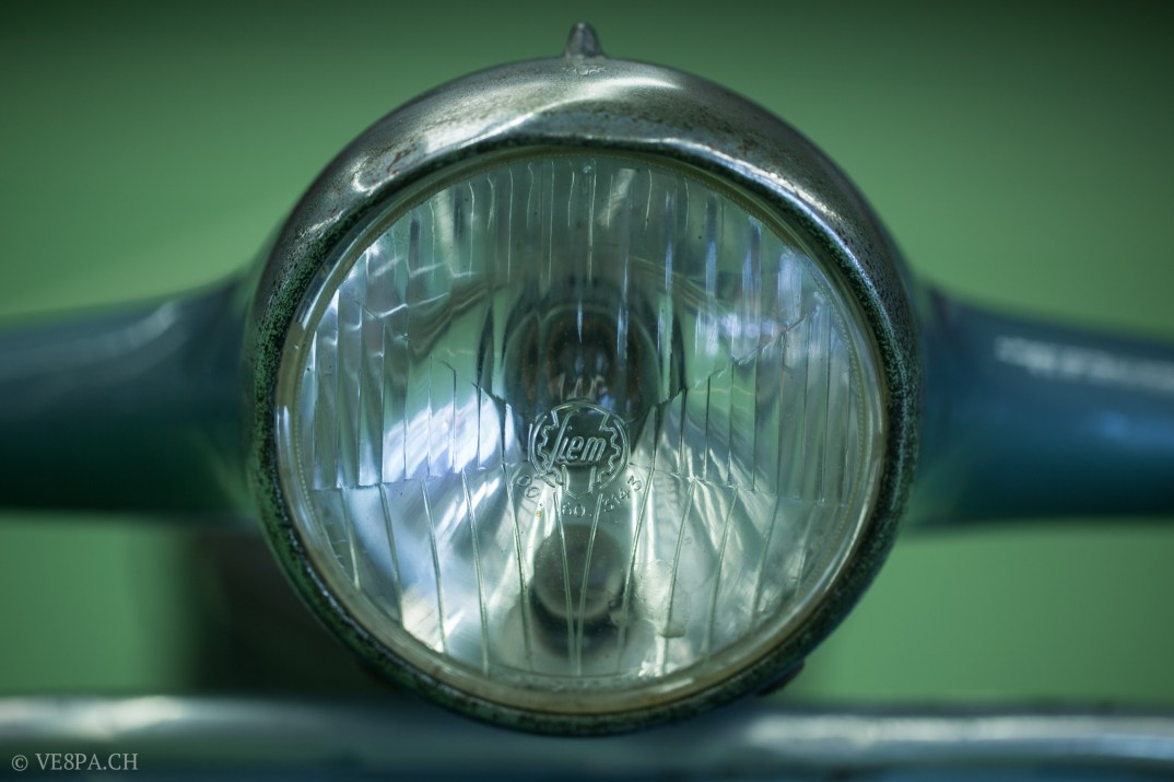 Vespa VNT 125, wie Vespa VNB, Vespa VBB, Vespa VNA, O-Lack, Orginal Lack, VE8PA.CH-33