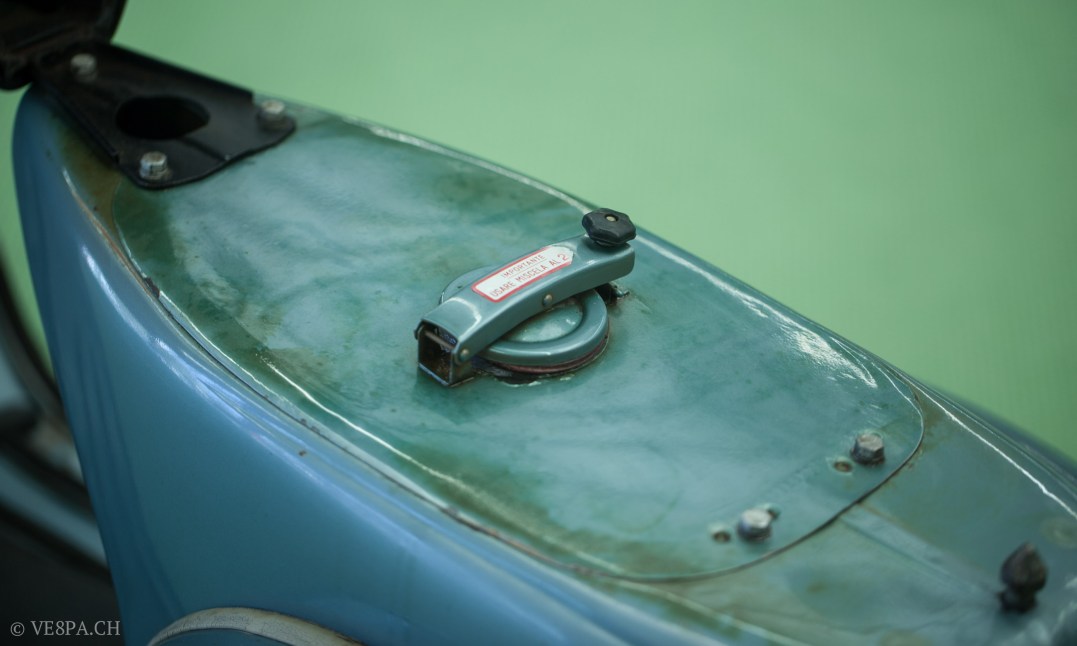 Vespa VNT 125, wie Vespa VNB, Vespa VBB, Vespa VNA, O-Lack, Orginal Lack, VE8PA.CH-37