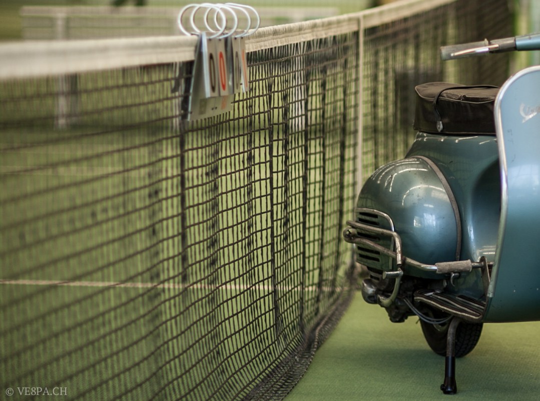 Vespa VNT 125, wie Vespa VNB, Vespa VBB, Vespa VNA, O-Lack, Orginal Lack, VE8PA.CH-5