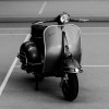 Vespa VNT 125, wie Vespa VNB, Vespa VBB, Vespa VNA, O-Lack, Orginal Lack,&nbsp;VE8PA.CH-52
