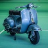 Vespa VNT 125, wie Vespa VNB, Vespa VBB, Vespa VNA, O-Lack, Orginal Lack,&nbsp;VE8PA.CH-54