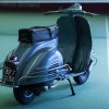 Vespa VNT 125, wie Vespa VNB, Vespa VBB, Vespa VNA, O-Lack, Orginal Lack,&nbsp;VE8PA.CH-56