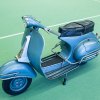 Vespa VNT 125, wie Vespa VNB, Vespa VBB, Vespa VNA, O-Lack, Orginal Lack,&nbsp;VE8PA.CH-61